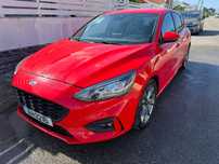 Ford Focus 1.0 EcoBoost MHEV ST-Line