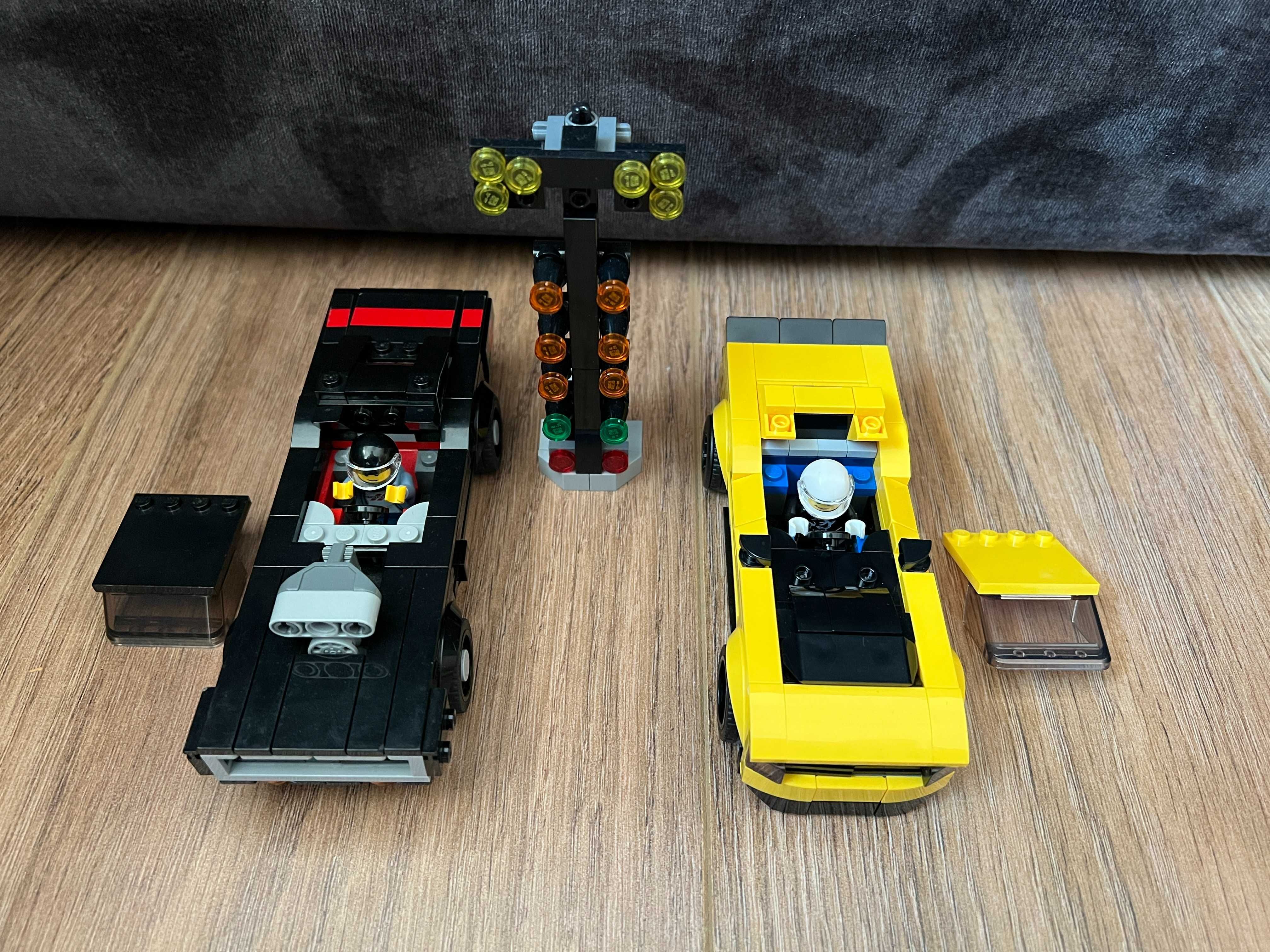 Lego Speed Champions 75893 - 2018 Dodge Challenge