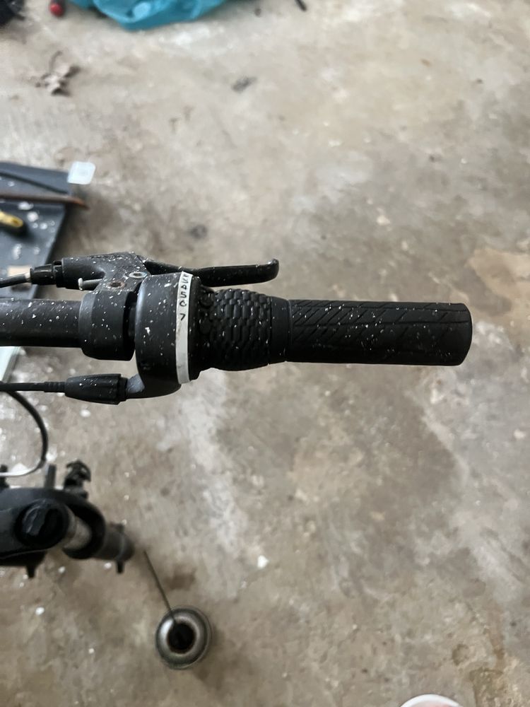 Bicicleta rockrider  st100