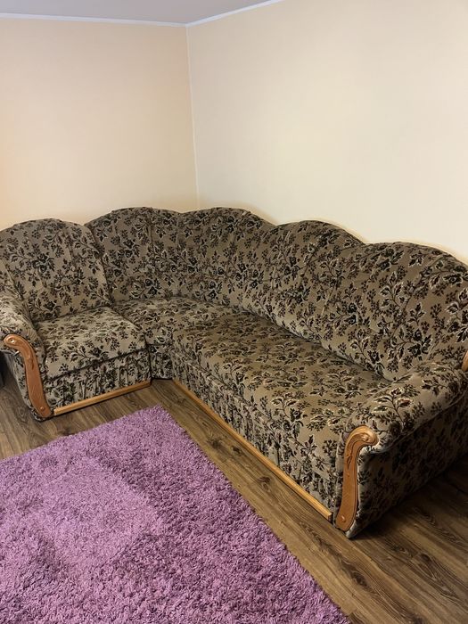 Sofa, kanapa z funkcją spania polecam