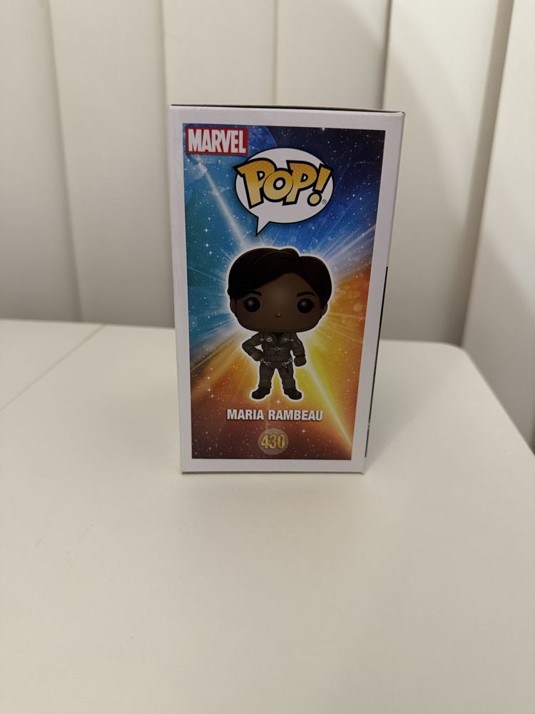 Funko pop - Maria Rambeau 430