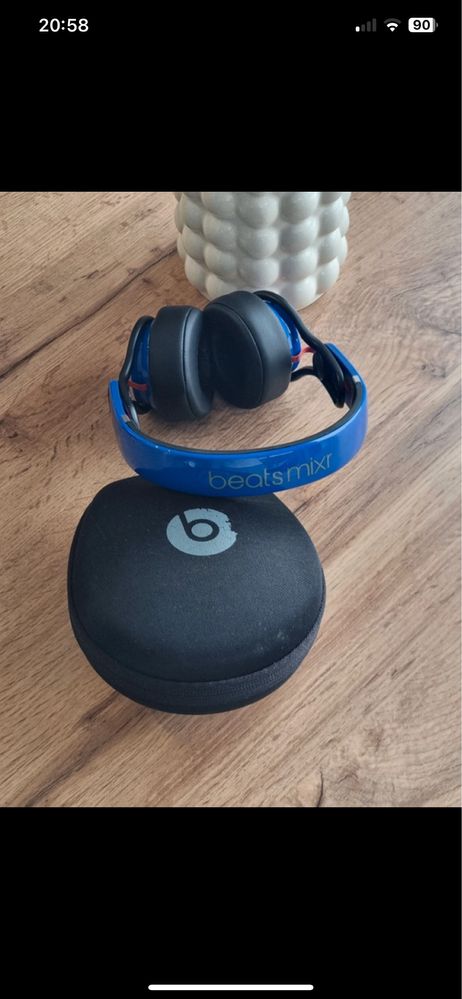Słuchawki Beats by Dr. Dre Mixr David Guetta