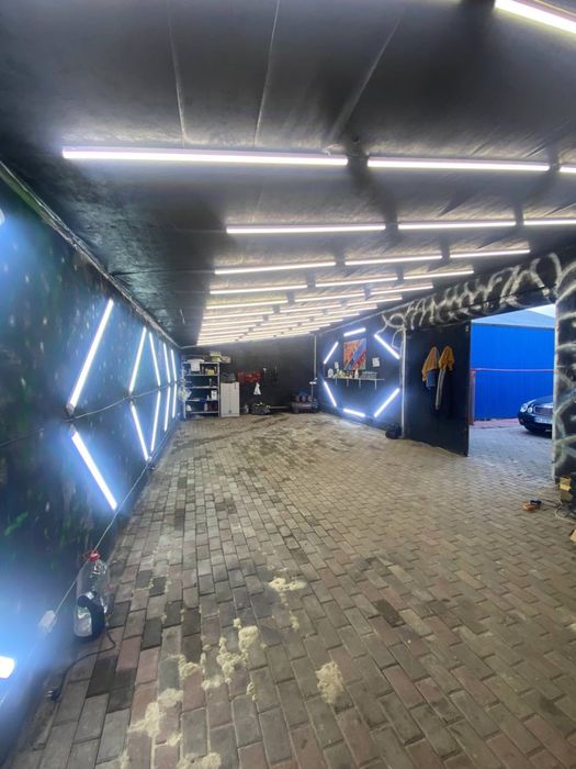 Продаж готового бізнесу автомийка та детейлінг студія  м.Буськ