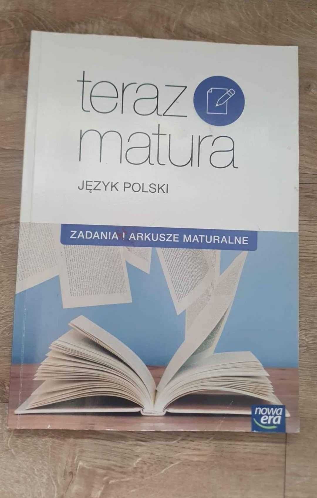 Teraz matura język polski