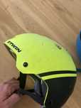 Kask rowerowy dziecięcy btwin orzeszek