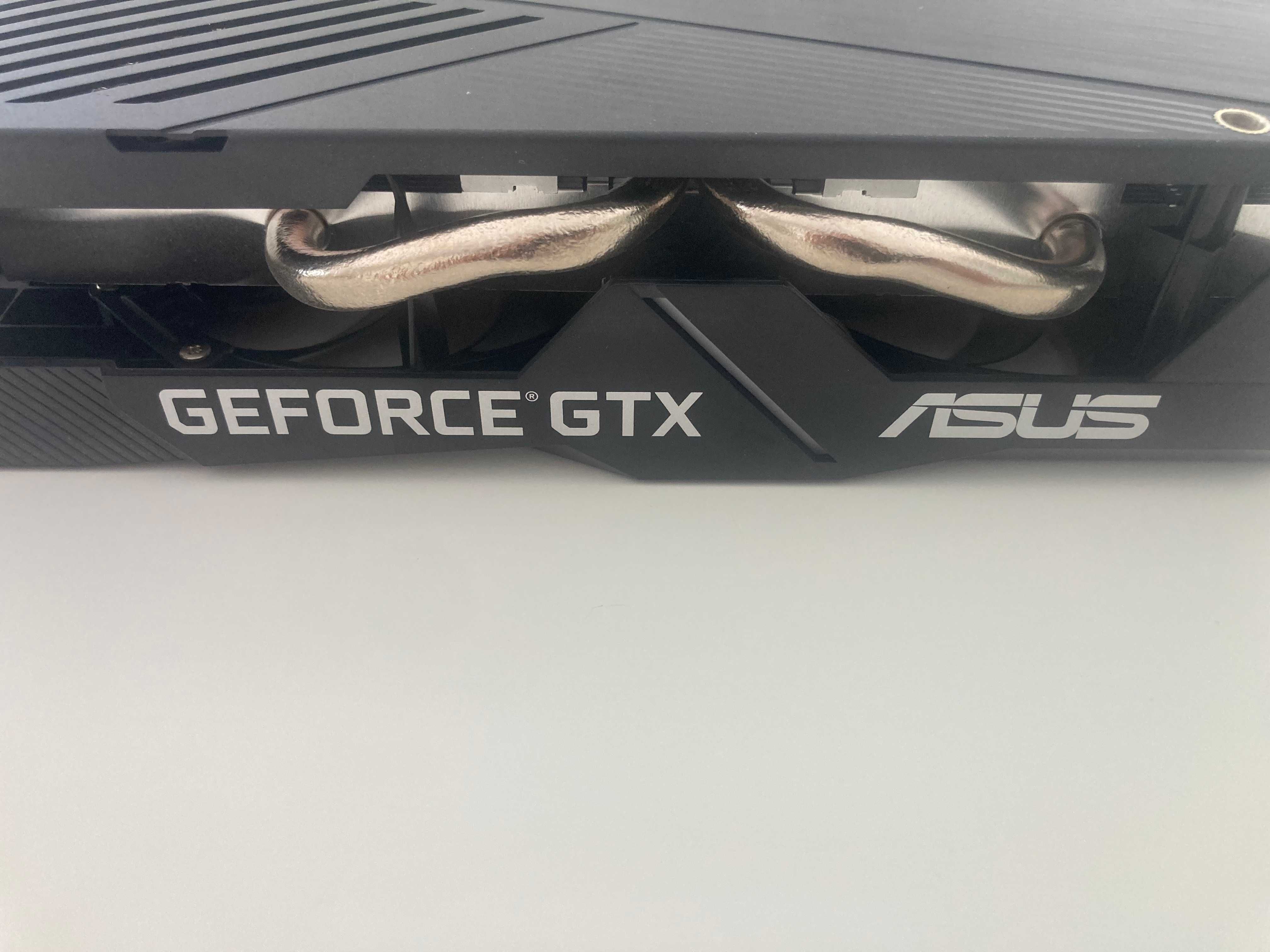 ASUS GeForce GTX 1660 Super DUAL OC 6GB GDDR6
