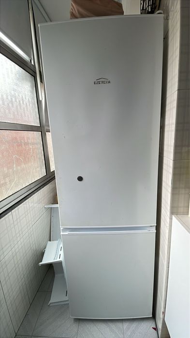 Frigorífico branco