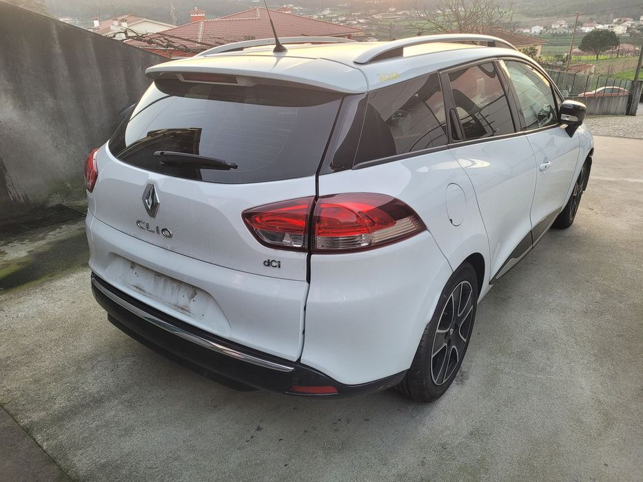 Renault Clio Iv Sw para peças