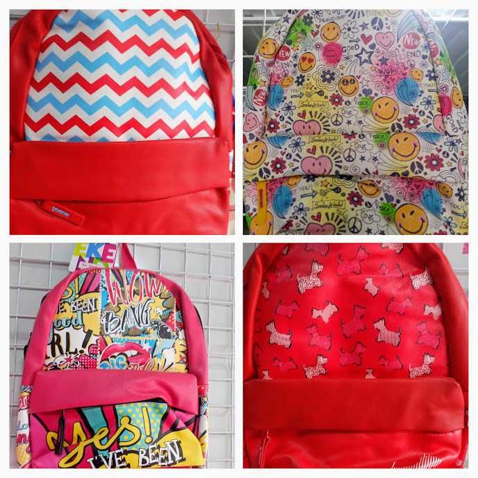 Підліткові невеликі рюкзаки YES для дівчат