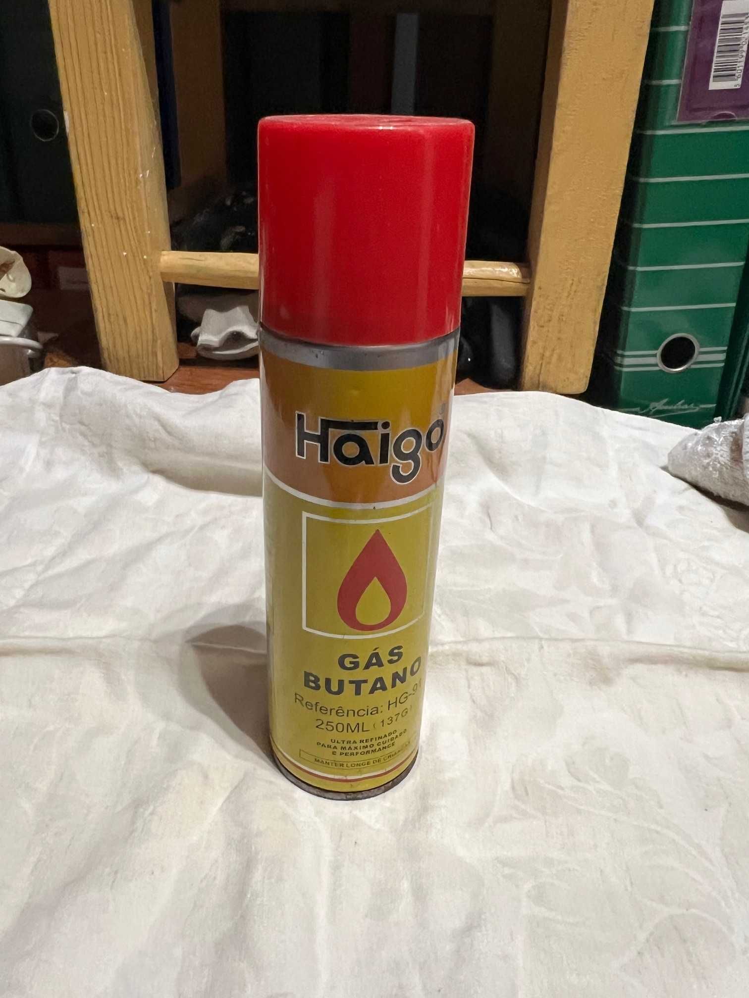 Cartucho de gás butano Haigo