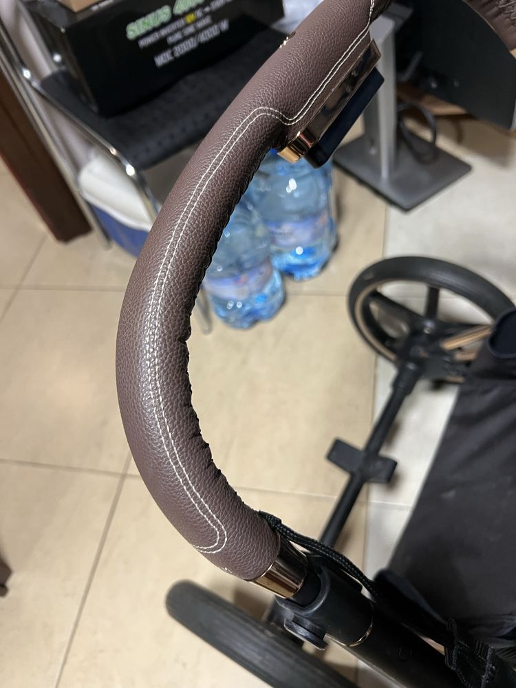 Cybex Priam 4.0 Stan bardzo dobry