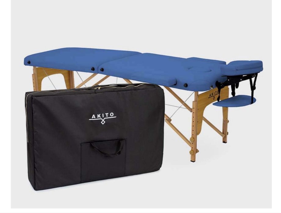 Łózko kosmeryczne lub do masazu