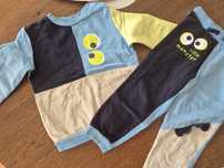 Dres chlopiecy 98