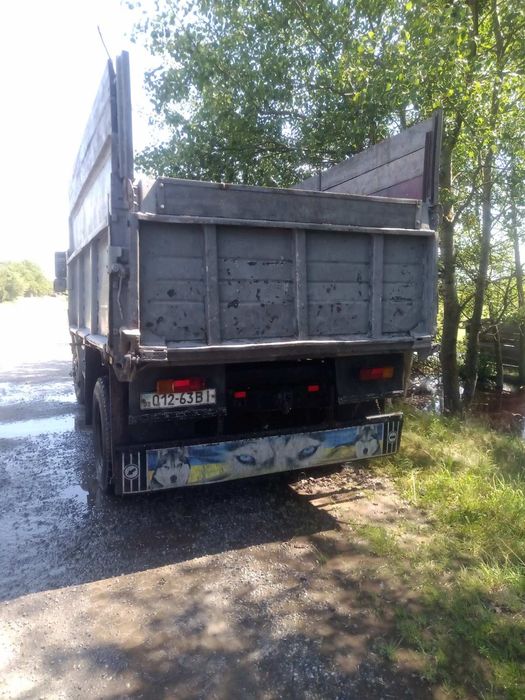 Продаж зіл самоскид