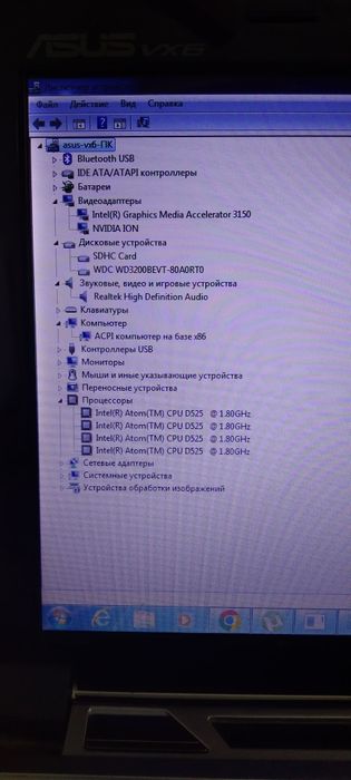 ASUS Lamborghini VX6 обмен на моб