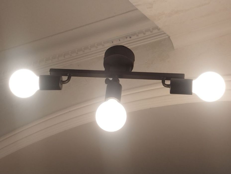 Стельова люстра 2133/3