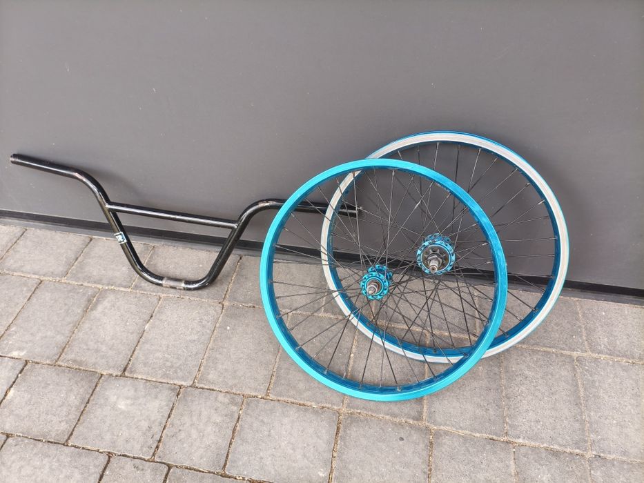 Sprzedam BMX'a Cult, Salt, Academy + Gratis