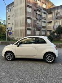 Fiat 500 gasolina