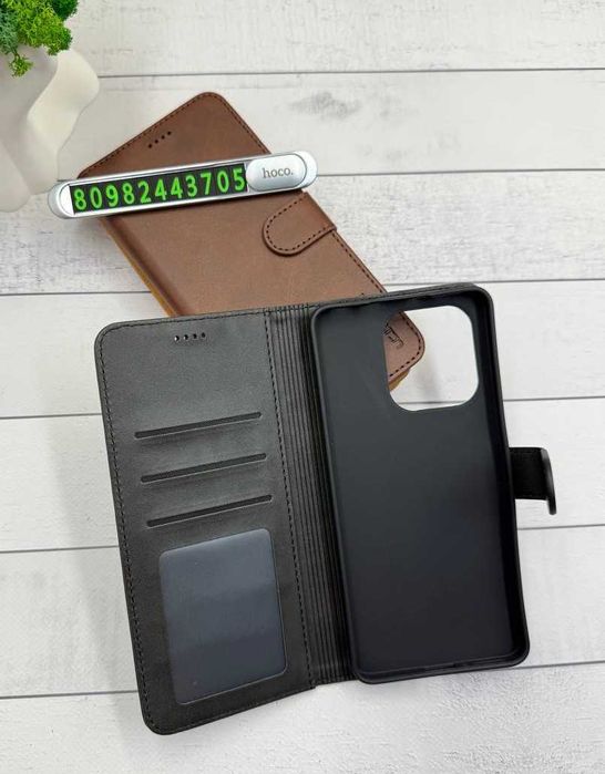 Чохол книжка чехол Xiaomi Redmi Note 13 / Note 11 / Note 12