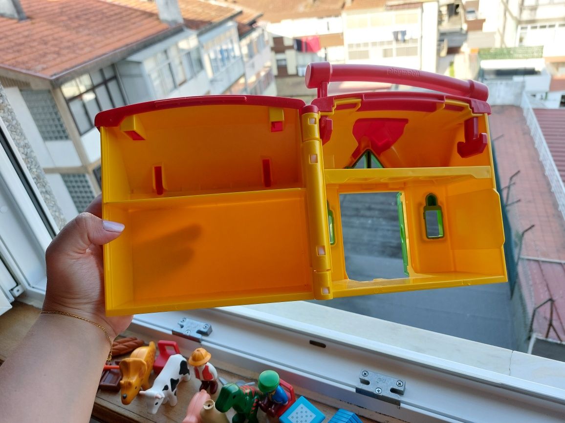 Playmobil 1.2.3 - Quinta Maleta