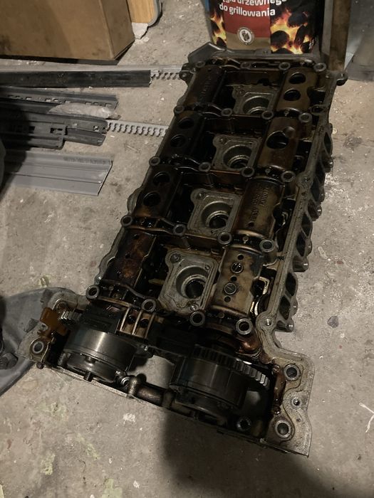 Głowica 1.8 CGI 2010r W207