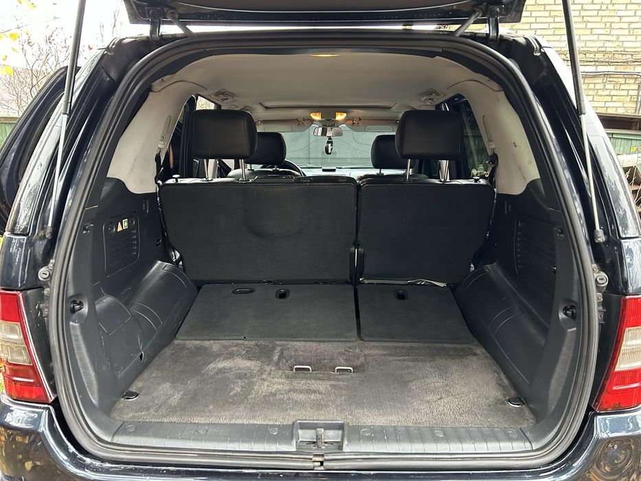 Продам Mercedes-Benz w163 3.2 газ-бенз