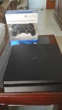 Ps4 Slim 1 TB black