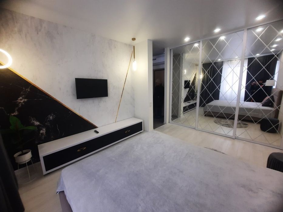 Сдам красивую 1-к в ЖК " Море"/ Львовская. АГВ, терраса