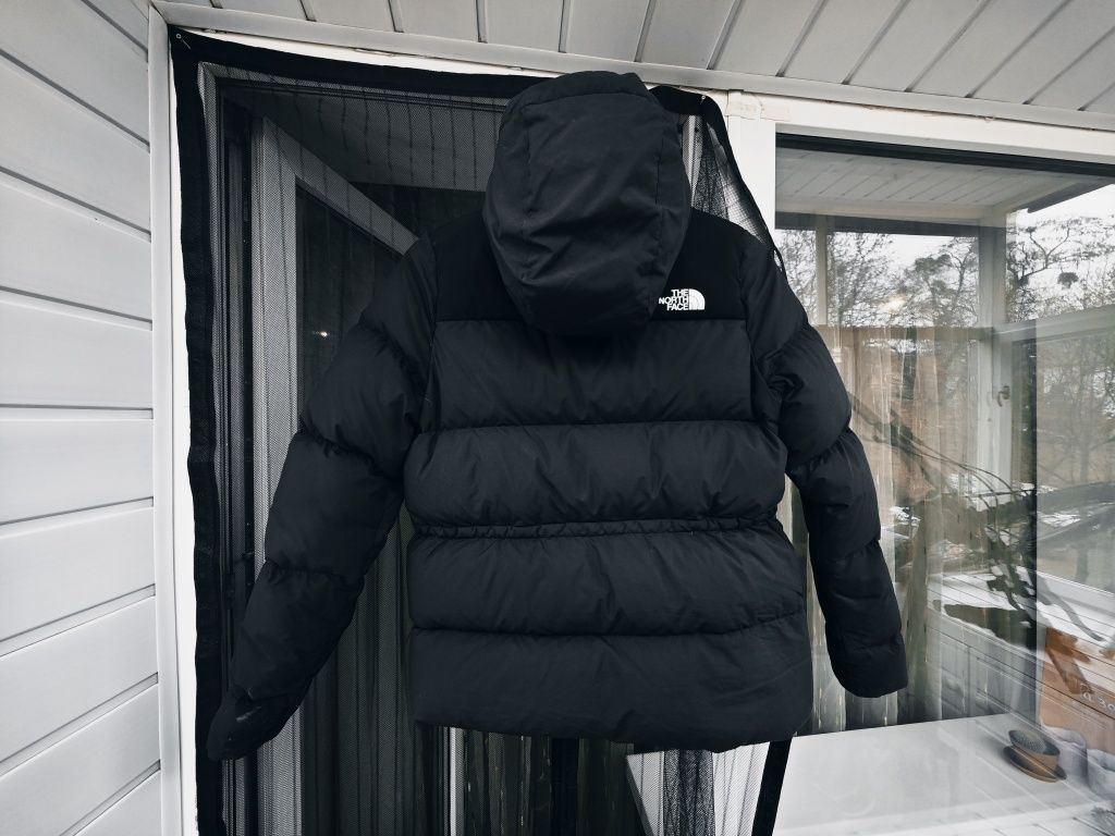 Жіноча куртка The North Face 550 пуховик, оригінал, розмір M