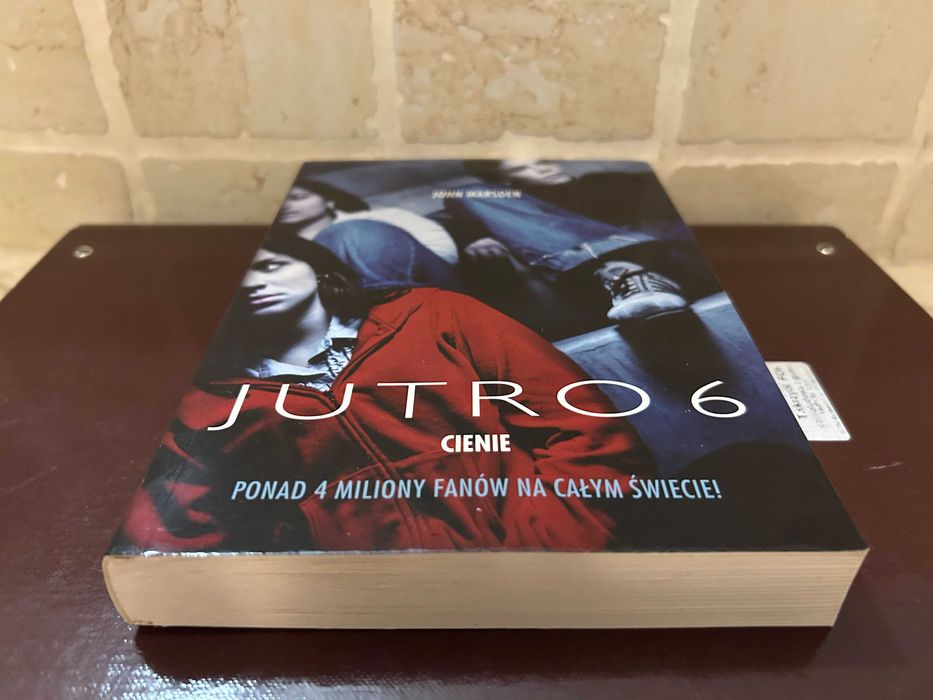 Cienie Jutro cz. 6 John Marsden