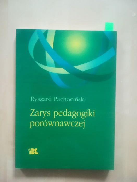 Zarys pedagogiki porównawczej R. Pachociński