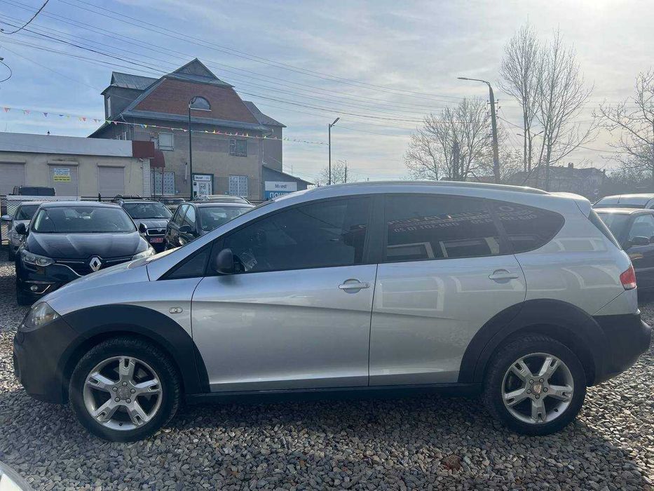 Seat Altea 2008р.в 2.0 бензин повний привід