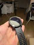 GARMIN Fenix 7 Pro Solar 47mm Szaro-czarny