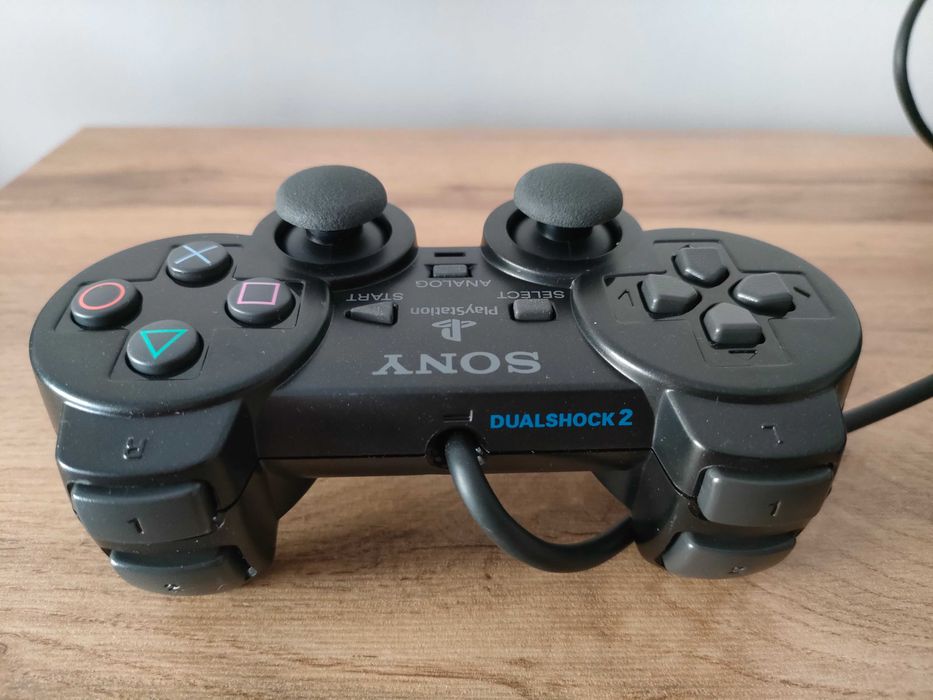 Dual Shock 2 Pad