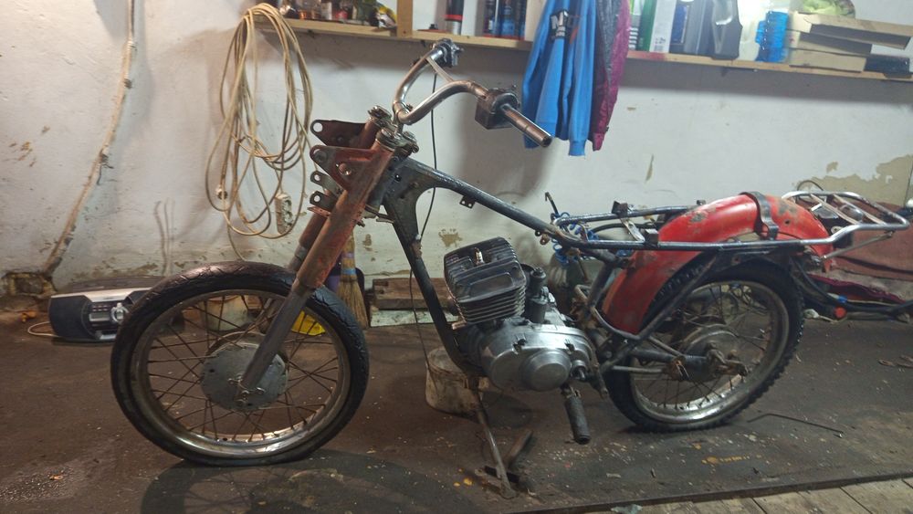 продам минск 125