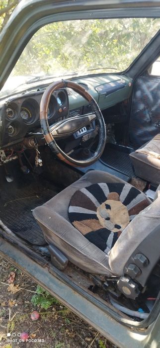 Продам ниву на ходу негнила