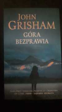 John Grisham Góra bezprawia