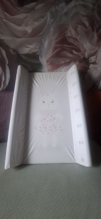 Przewijak dla niemowlaka