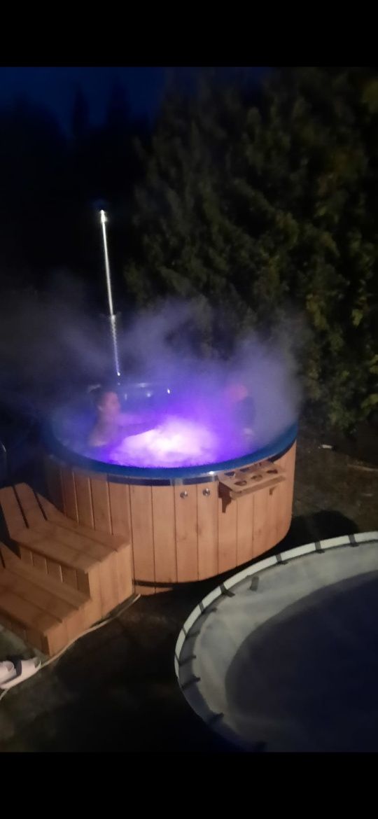 Majówka noclegi  jacuzzi