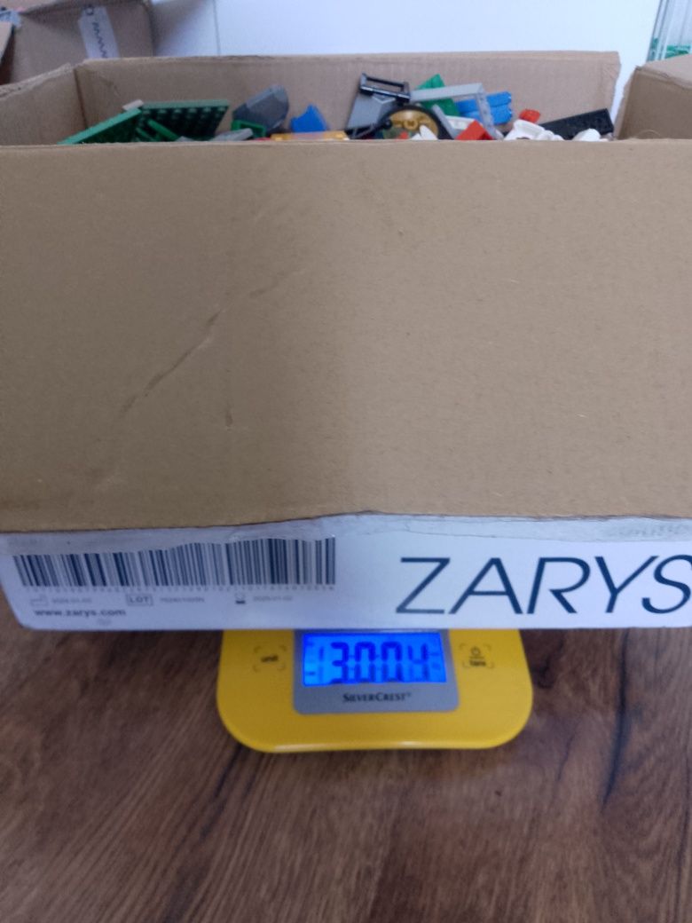 LEGO mieszanka oryginalne 3kg