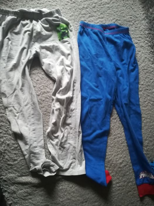 Piżama 134 chlopieca