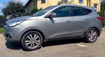 Hyundai ix35 IX35 (Tucson) 4WD Automat, nowy akumulator