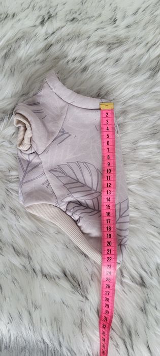 Bluza i sweterek dla małego pieska