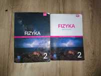 Fizyka 2 WSIP podręcznik i zbiór zadań poziom rozszerzony