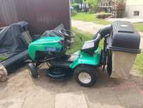 Okazja!Sprzedam traktor-kosiarka z koszem ,firmy MTD,CMI 9112