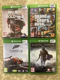 Ігри на Xbox One