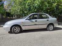 Daewoo sens 1.3 газ/бензин