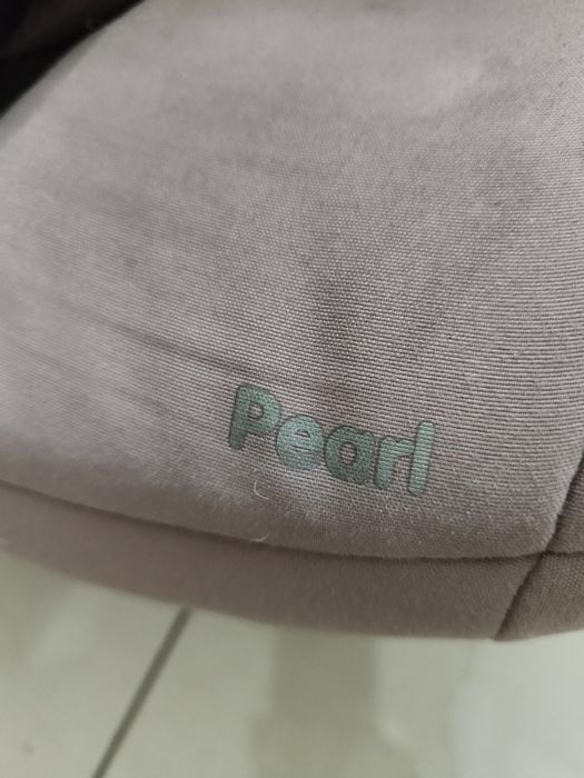 Fotelik samochodowy bez bazy