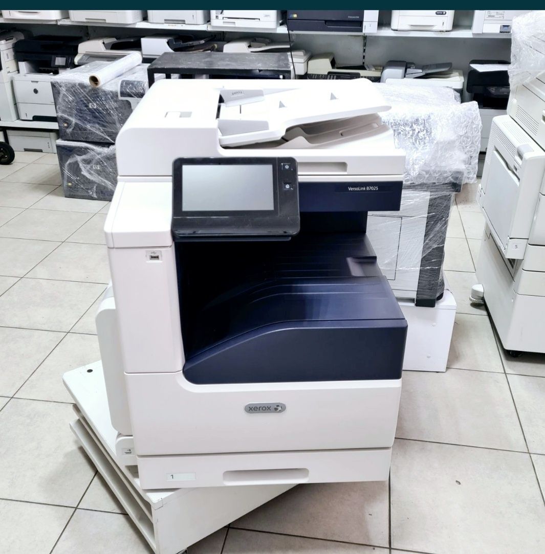 XEROX VERSALINK B7025 /B7030 / B7035 А3 Гарантія.  Принтер сканер