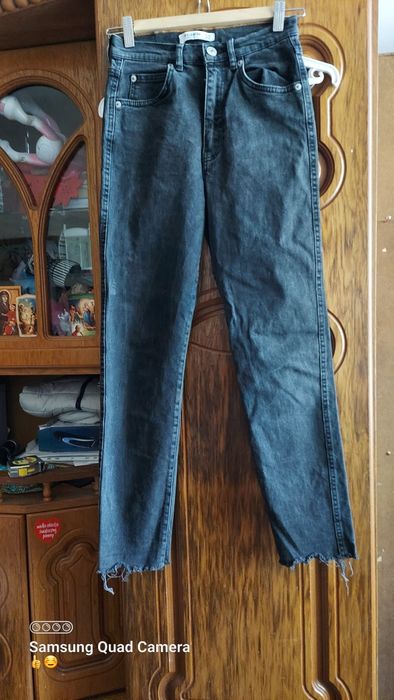 Spodnie jeansowe damskie Pull&Bear 36.